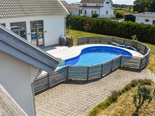 Sommerhus - 9 personer -  - Golfbanevägen - Karlskrona/Ramdala - 373 02 - Ramdala