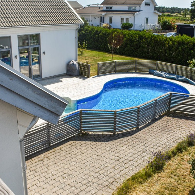Sommerhus - 9 personer -  - Golfbanevägen - Karlskrona/Ramdala - 373 02 - Ramdala
