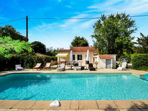 Sommerhus - 6 personer -  - Chemin de Carriere - 83500 - La Seyne Sur Mer