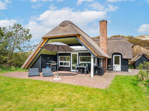 Sommerhus - 5 personer -  - Hyldebærvej - 6854 - Henne Strand
