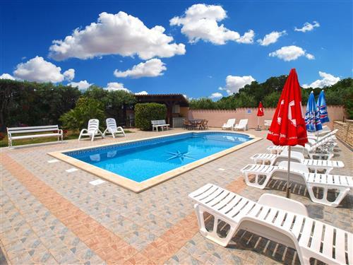 Ferieleilighet - 5 personer -  - Pula/Banjole - 52100