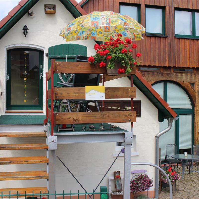 Ferielejlighed - 4 personer -  - 32816 - Schieder-Schwalenberg Lot