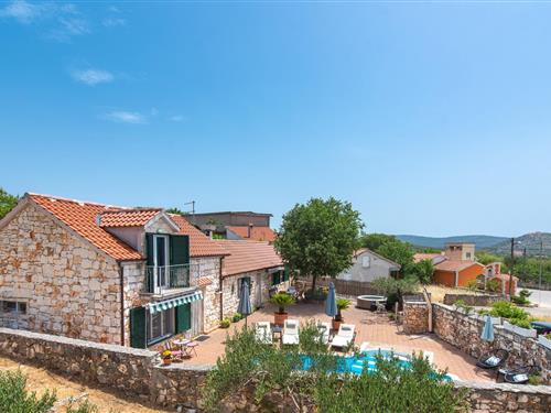 Ferienhaus - 8 Personen -  - Najevi - Trogir-Vrsine - 21222 - Najevi