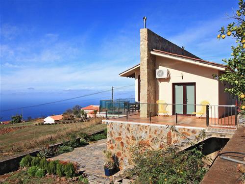 Holiday home - 9 persons -  - Camino el Peral - 38789 - Puntagorda