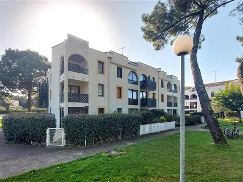 Feriehus / leilighet - 4 personer -  - Avenue de Suzac - Saint-Georges-De-Didonne - 17110 - Saint-Georges-De-Didon