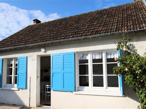 Sommerhus - 4 personer -  - 50380 - Saint-Pair-Sur-Mer