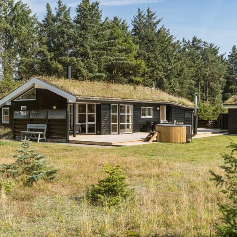 Ferienhaus - 8 Personen -  - Laustvej - 9493 - Saltum