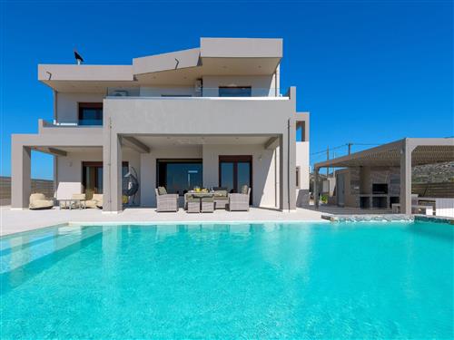 Sommerhus - 8 personer -  - Kolympia - 85103