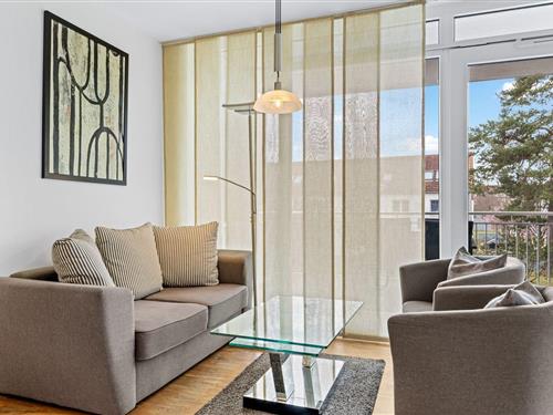 Ferieleilighet - 4 personer -  - Dünenstraße - 18609 - Ostseebad Binz