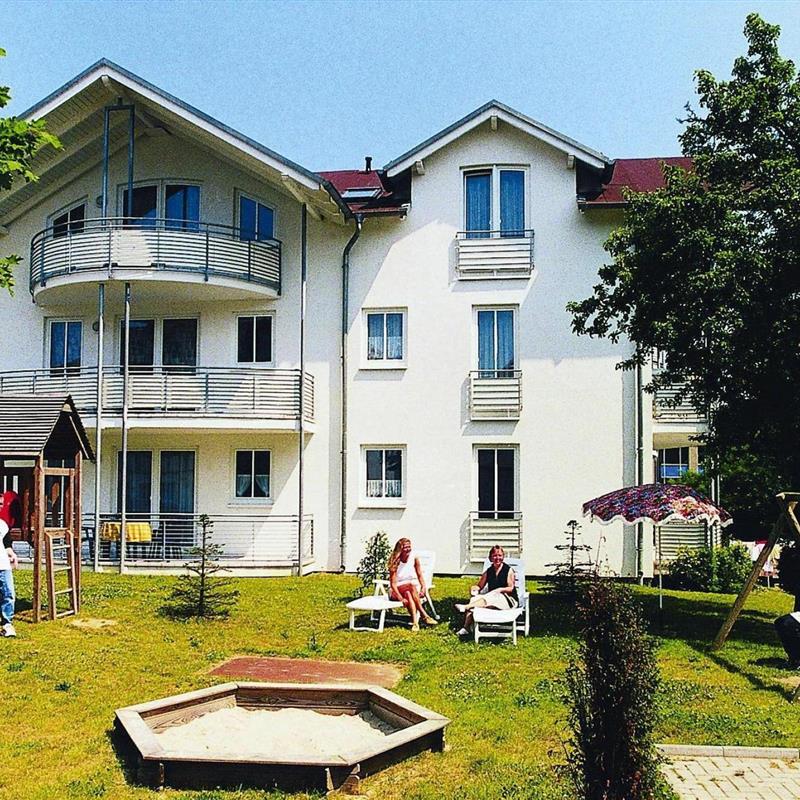 Ferielejlighed - 4 personer -  - 18586 - Göhren