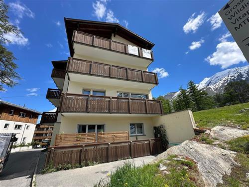 Ferienhaus - 2 Personen -  - Parkstrasse - 3906 - Saas-Fee