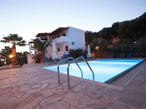 Sommerhus - 6 personer -  - Villa Michalis - 72100 - Agios Nikolaos