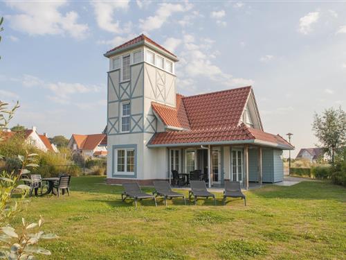 Villa - 9 personer -  - 4506GD - Cadzand-Bad