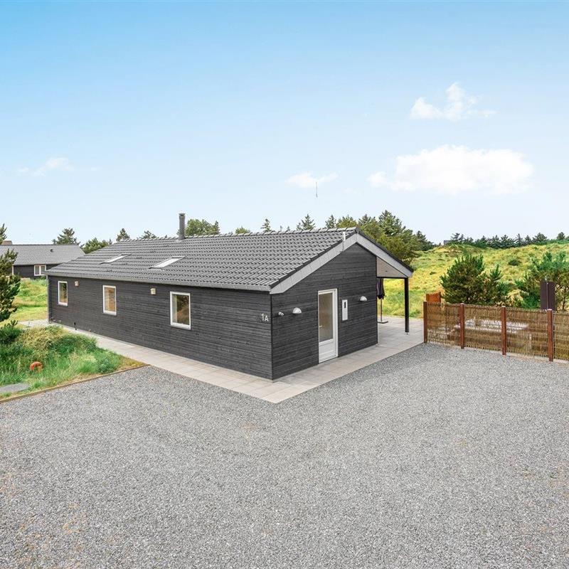 Ferienhaus - 6 Personen -  - Sandtoftevej - 6857 - Blavand