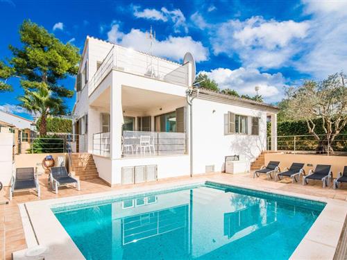 Fritidshus - 8 personer -  - Carrer del Roure - Roure De Alcudia, Alcudia - 07400 - Alcudia