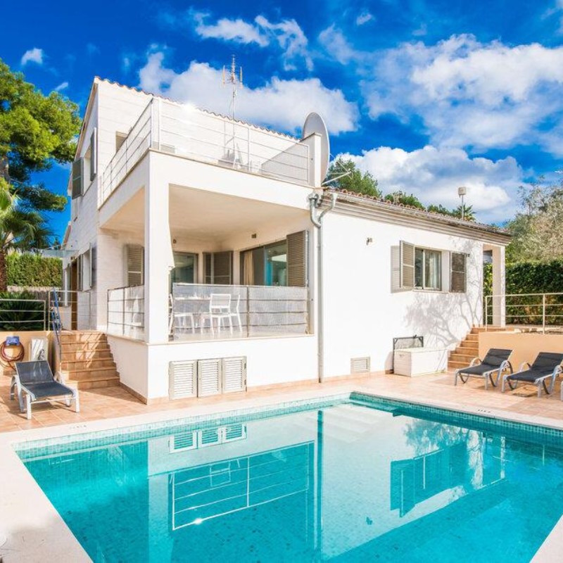 Sommerhus - 8 personer -  - Carrer del Roure - Roure De Alcudia, Alcudia - 07400 - Alcudia