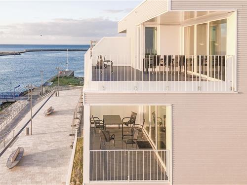 Semesterlägenhet - 6 personer -  - Priwallpromenade 3, Whg - Travemünde Beachbay - 23570 - Travemünde Waterfront