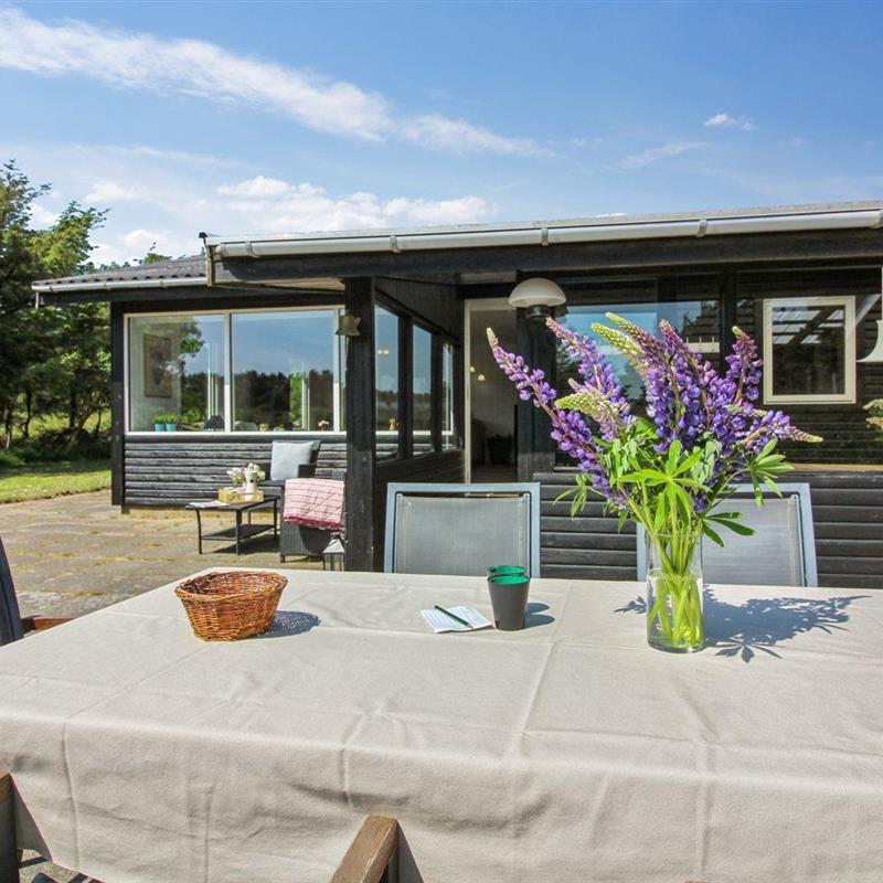 Sommerhus - 8 personer -  - Grønhøj Strandvej - Grønhøj - 9480 - Løkken