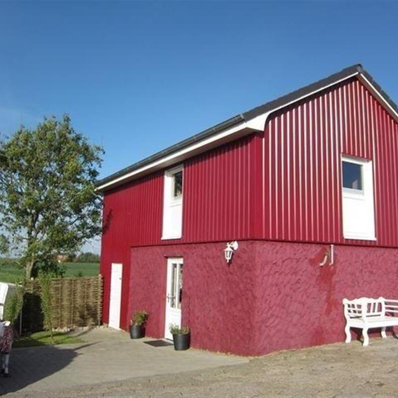 Sommerhus - 2 personer -  - Hamburger Deich - 25845 - Nordstrand - Nordsee