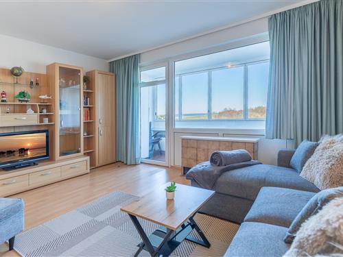 Semesterlägenhet - 3 personer -  - Strandhausallee - 27476 - Döse