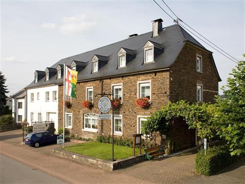 Ferienhaus - 2 Personen -  - Moselstraße 58 A - 54518 - Osann-Monzel