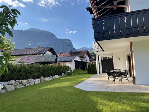 Sommerhus - 4 personer -  - Weitfelderstraße 5 a - 82467 - Garmisch-Partenkirchen