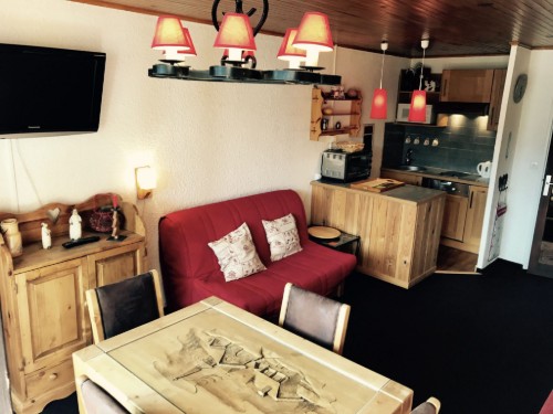Holiday apartment - 4 persons -  - 38860 - Les Deux Alpes