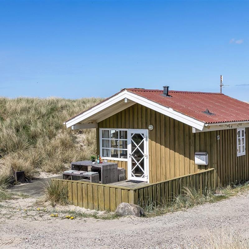 Sommerhus - 4 personer -  - Aprilvej - 9480 - Løkken