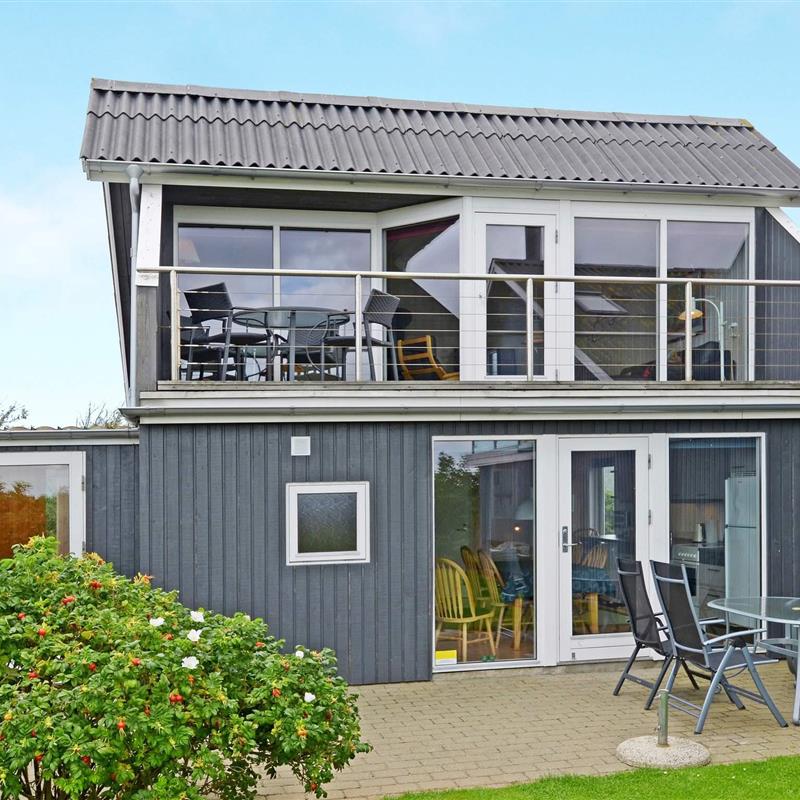 Ferienhaus - 6 Personen -  - Vester Fælled - Bork Havn - 6893 - Hemmet Strand