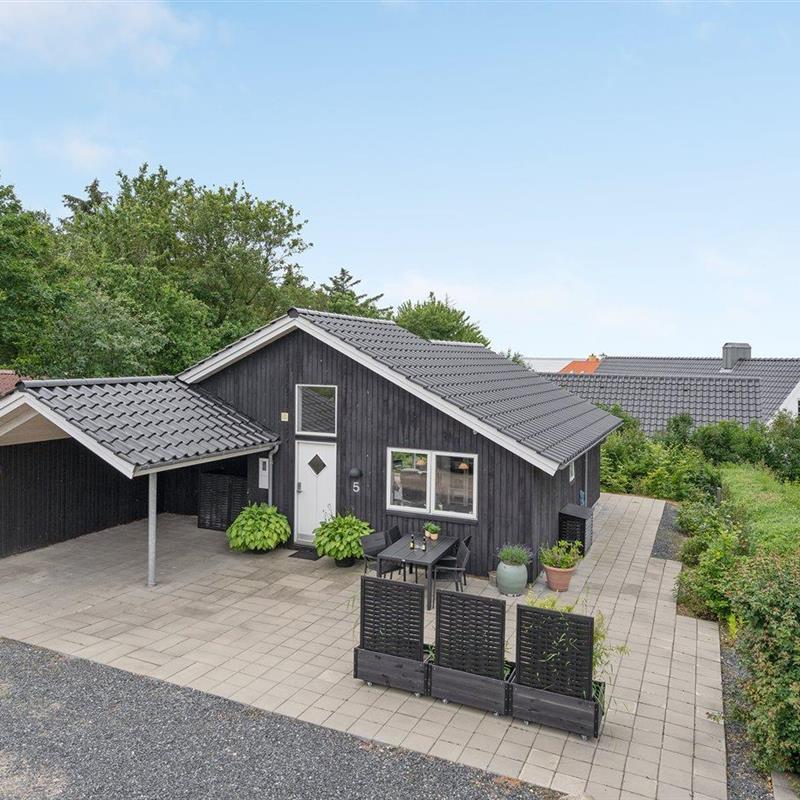 Sommerhus - 4 personer -  - Hallumvej - Sjelborg - 6710 - Esbjerg