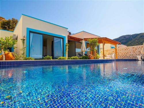 Holiday home - 4 persons -  - Kalkan - 07580