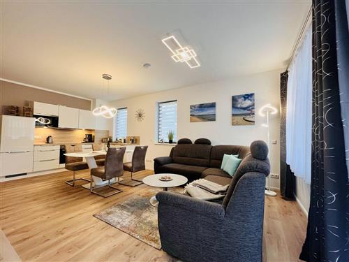 Ferieleilighet - 4 personer -  - Fritz-Worm-Straße - 18568 - Baabe