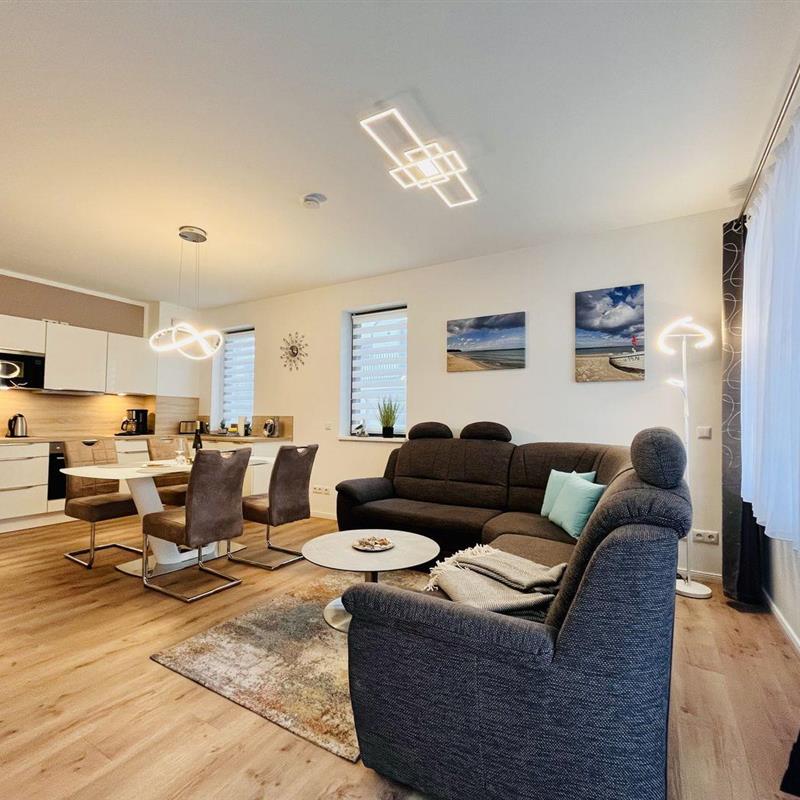 Ferielejlighed - 4 personer -  - Fritz-Worm-Straße - 18568 - Baabe