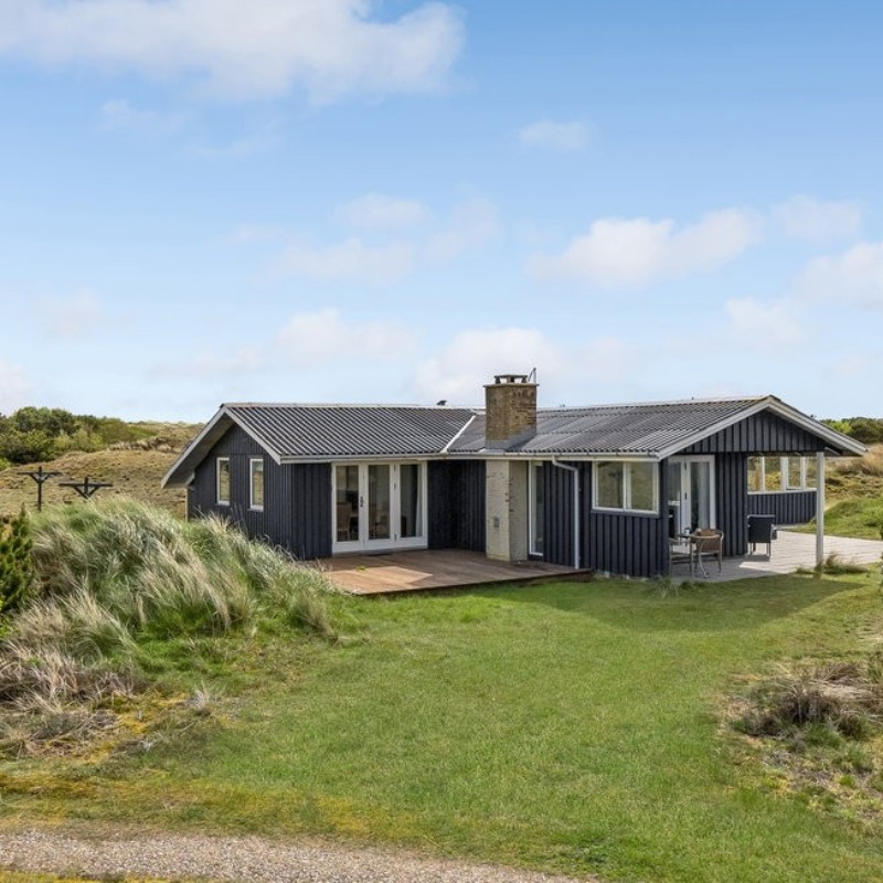 Sommerhus - 6 personer -  - Søndermarken - Sønderho - 6720 - Fanø