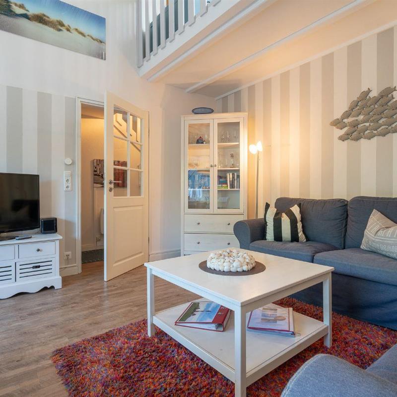 Ferielejlighed - 4 personer -  - Sandkamp - 25826 - St. Peter-Ording