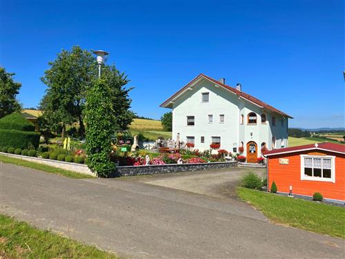 Ferienwohnung - 6 Personen -  - Jägershof - 93453 - Neukirchen B.Hl.Blut