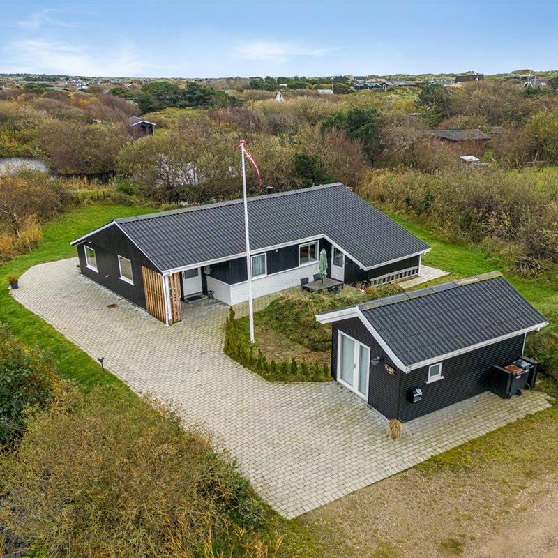 Sommerhus - 6 personer -  - Tovtvej - Fanø, Rindby Strand - 6720 - Fanø