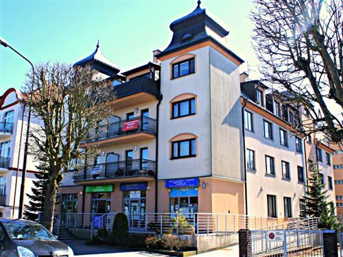 Ferielejlighed - 4 personer -  - Zeromskiego - 72-600 - Swinoujscie-Swinemünde