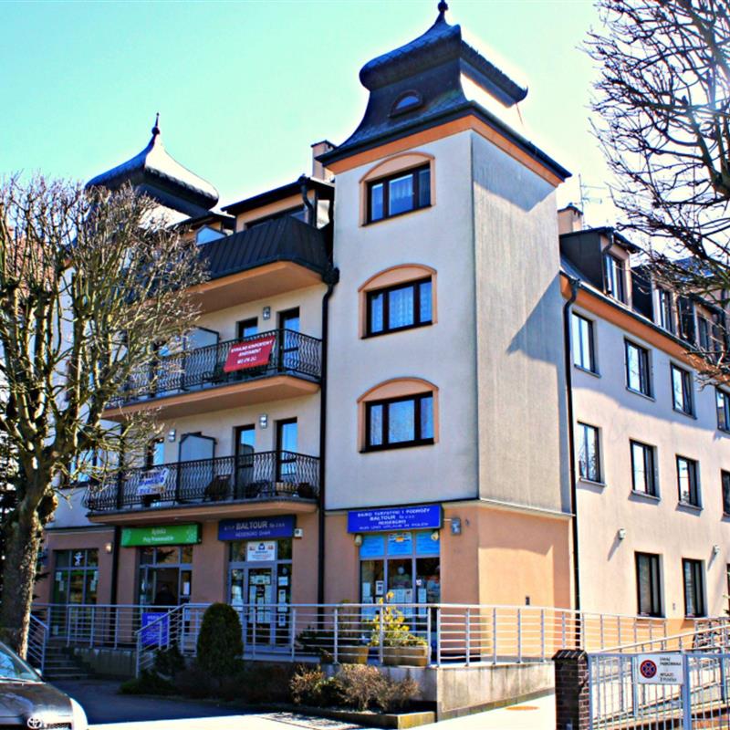 Ferielejlighed - 4 personer -  - Zeromskiego - 72-600 - Swinoujscie-Swinemünde