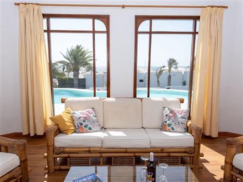 Ferielejlighed - 3 personer -  - Charco Del Palo - 35543