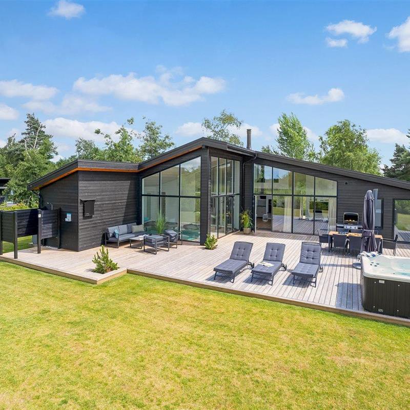 Ferienhaus - 8 Personen -  - Musestien - Marielyst - 4873 - Väggerlöse