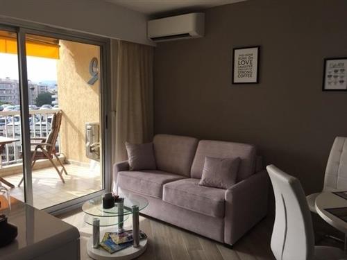 Ferienhaus - 4 Personen -  - Passage du Lido - 06800 - Cagnes-Sur-Mer