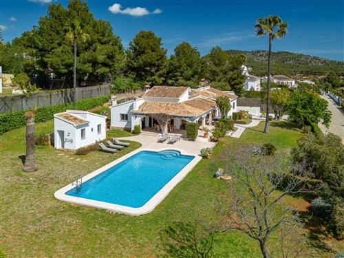 Sommerhus - 6 personer -  - Jávea - 03730