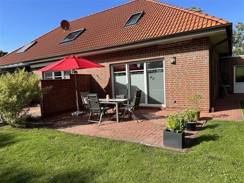 Sommerhus - 4 personer -  - Ziegeleistraße - 26506 - Norddeich