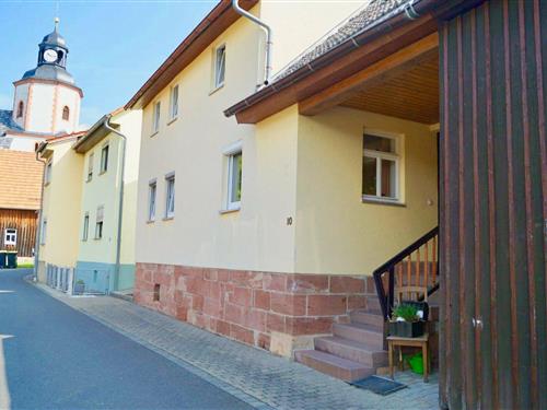 Holiday home - 6 persons -  - 36452 - Kaltennordheim-Unterweid