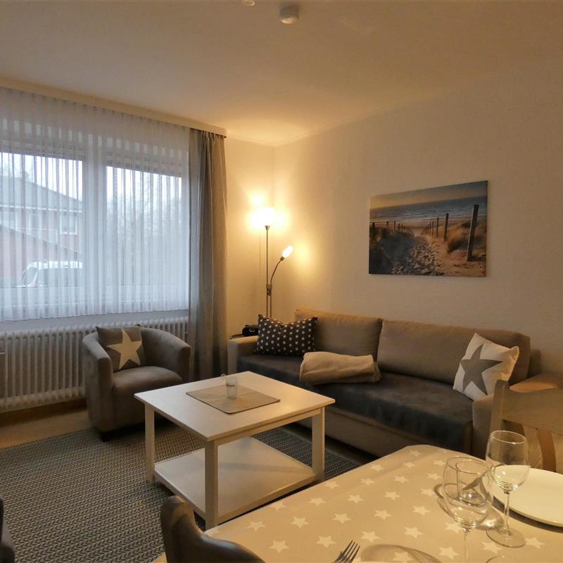 Ferielejlighed - 2 personer -  - Halligweg - 25938 - Wyk