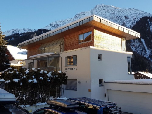 Ferielejlighed - 5 personer -  - Nassereinerstraße - 6580 - St. Anton Am Arlberg