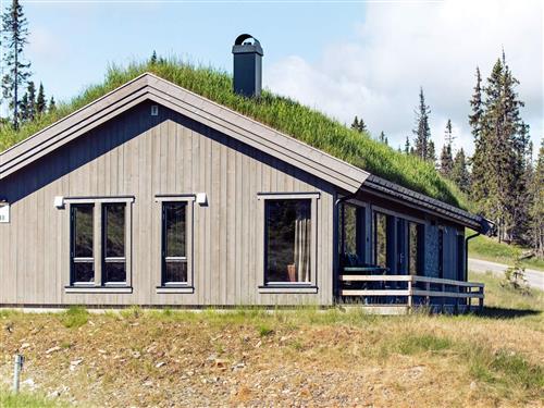  - 10 persons -  - Varden - Kvitfjell - 2634 - Fåvang