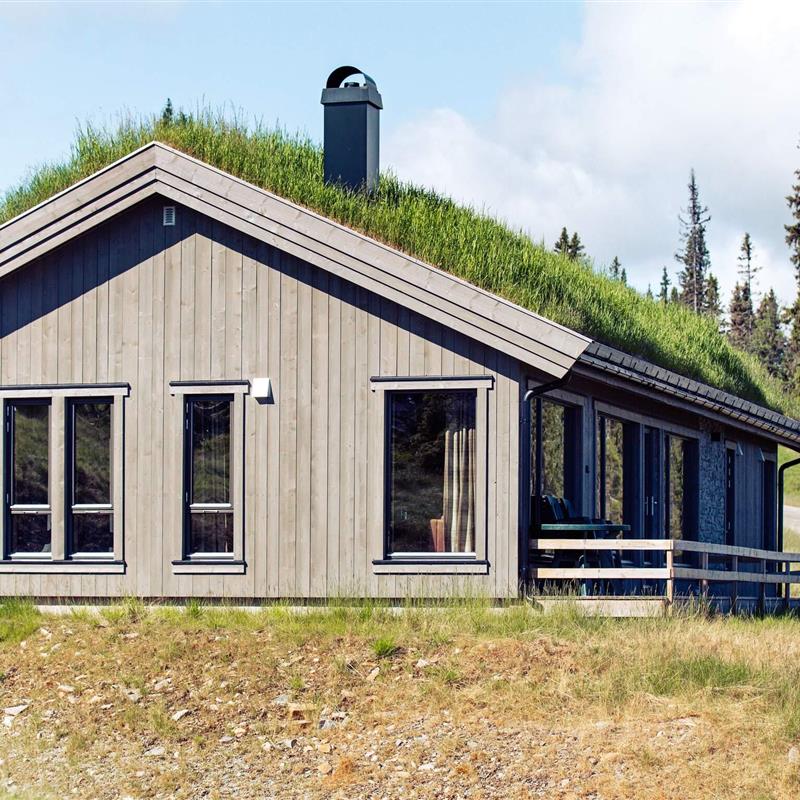  - 10 personer -  - Varden - Kvitfjell - 2634 - Fåvang