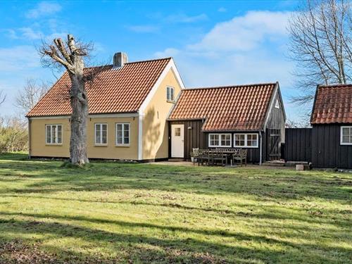 Holiday Home/Apartment - 4 persons -  - Sønderstrand - Kegnæs - 6470 - Als